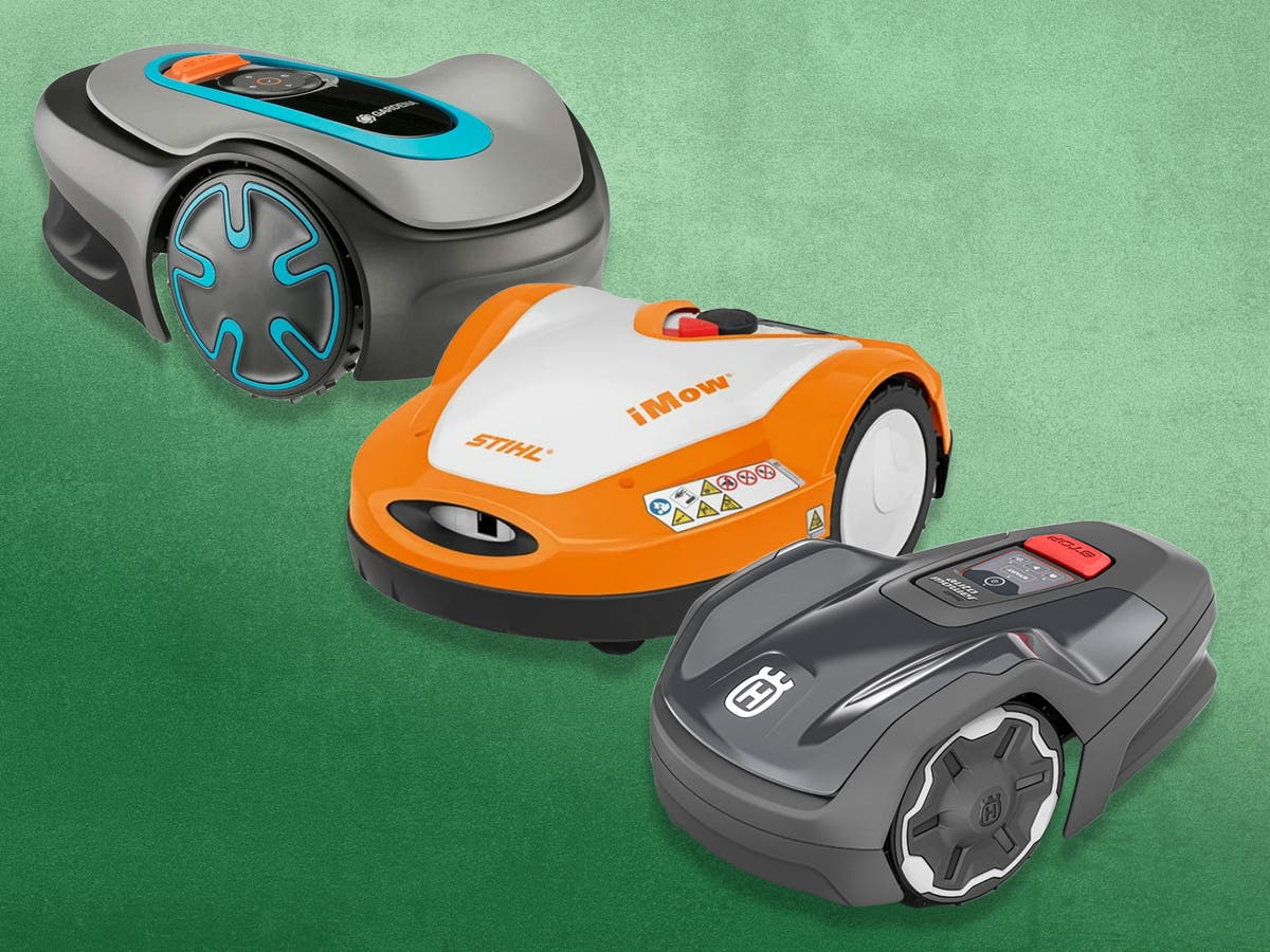 Best robot lawn mowers for 2023, tried and tested The Independent